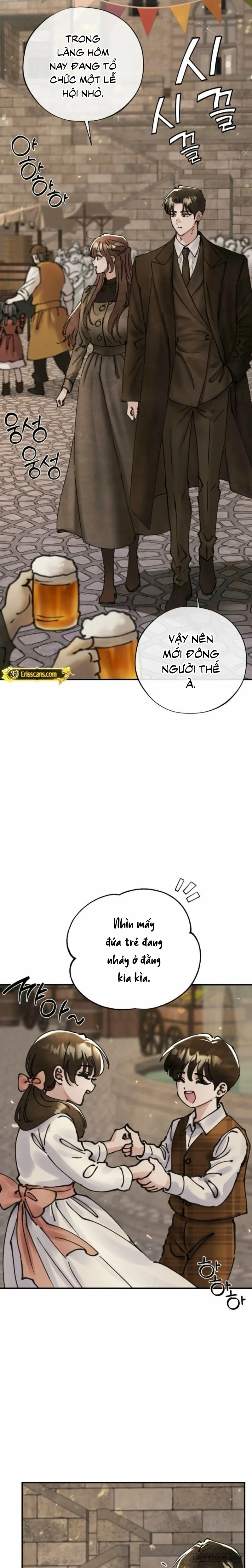 Sự Cám Dỗ Của Người Hầu Chap 18 - trang 17