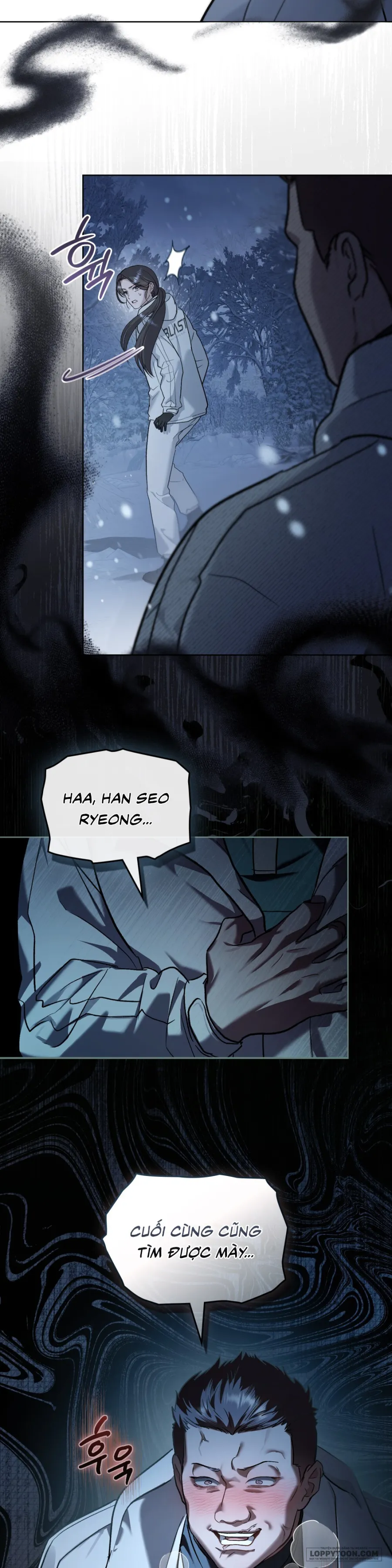 Kết Hôn Với Kẻ Tâm Thần Chap 39 - trang 30