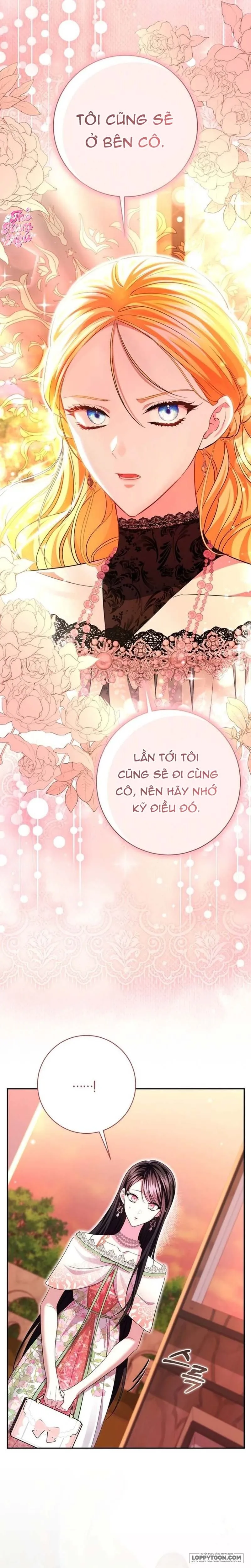Tôi Trở Thành Người Được Nữ Phản Diện Yêu Thích Nhất Chap 40 - trang 13