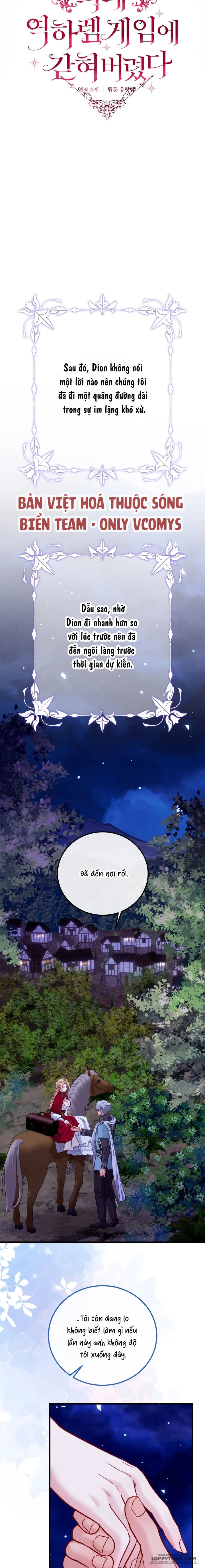 Bị Mắc Kẹt Trong Trò Chơi Harem Ngược Vô Vọng Chap 51 - 🔞 - trang 20
