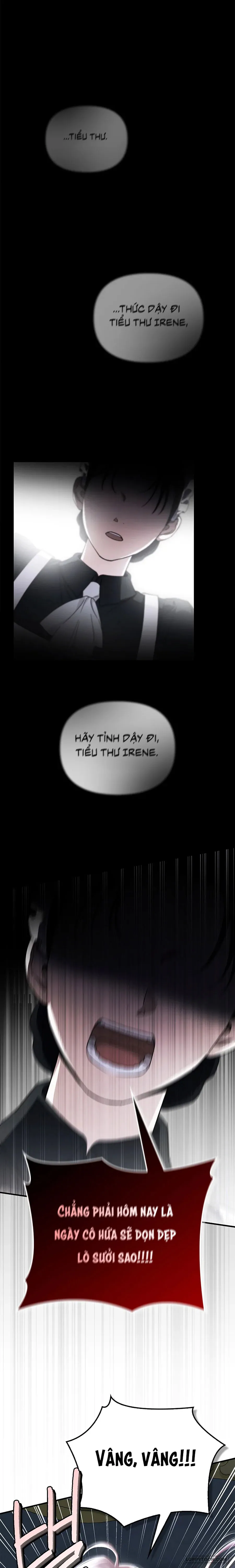 Nhưng Rõ Ràng Chồng Tôi Là Thánh Kỵ Sĩ Mà? Chap 14 - trang 1