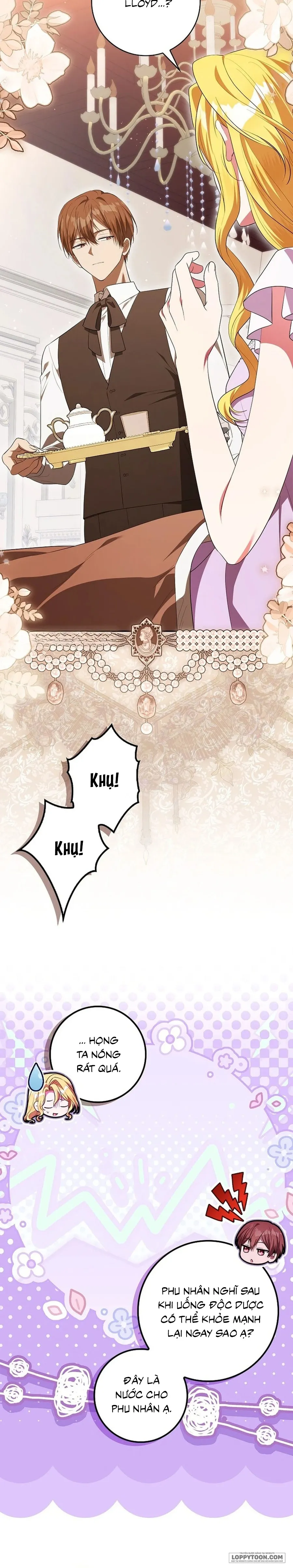 Tôi Cứ Nghĩ Mình Trở Về Là Kết Thúc, Không Ngờ Thể Loại Thay Đổi Rồi! Chap 38 - trang 3