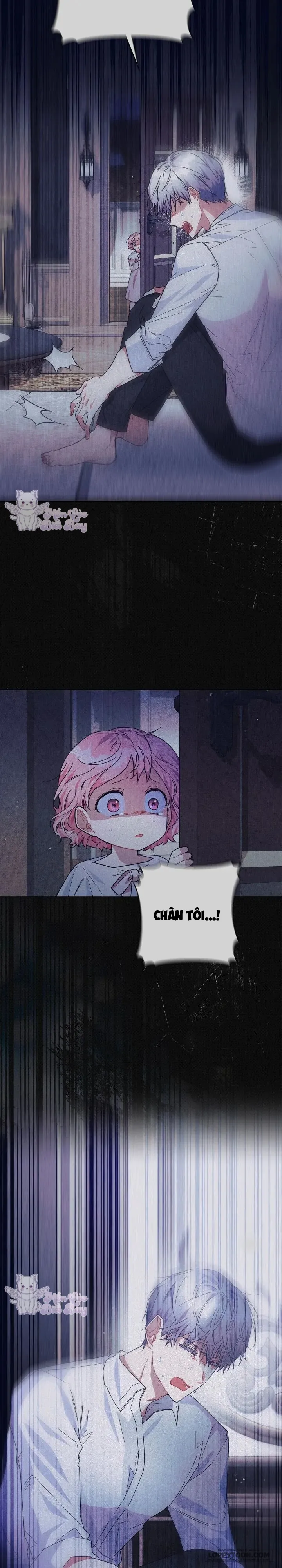Con Đường Hoa Dành Cho Nam Chính Chap 9 - trang 5