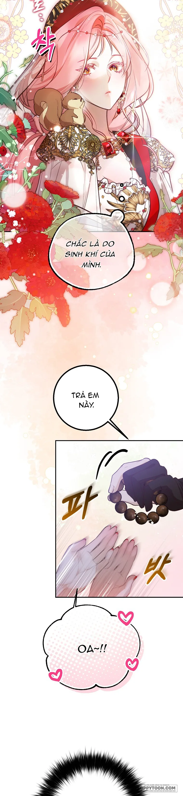 Khi Trái Tim Dẫn Lối Đôi Ta Chap 34 - trang 11