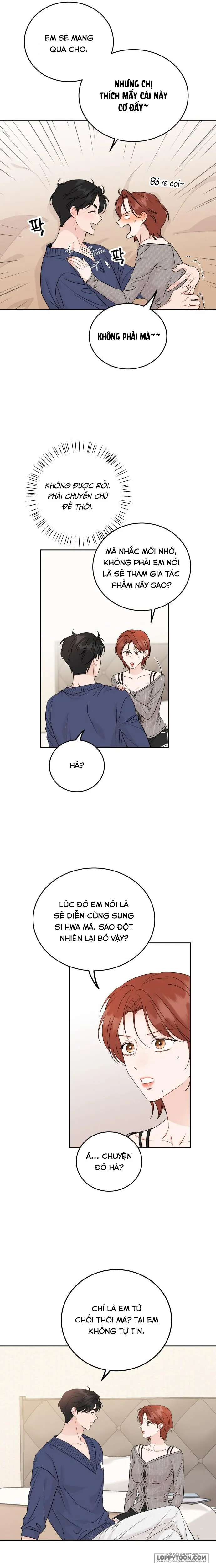 Người Một Nhà Chap 91 - trang 7