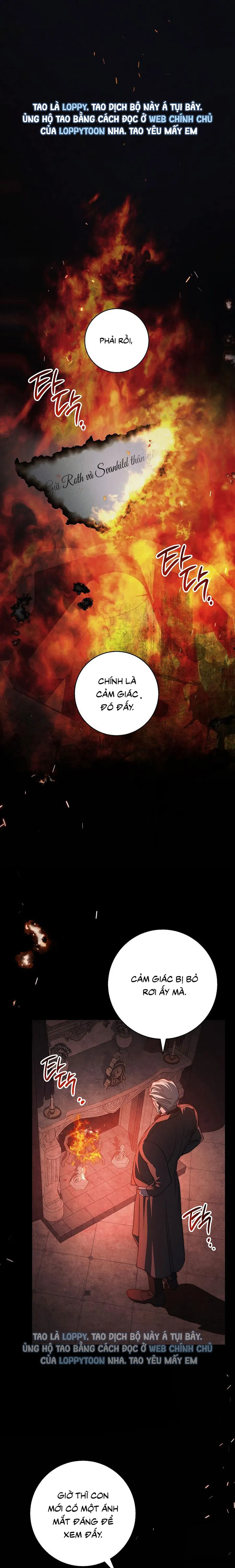 Mộ Thiên Nga Chap 47 - trang 1
