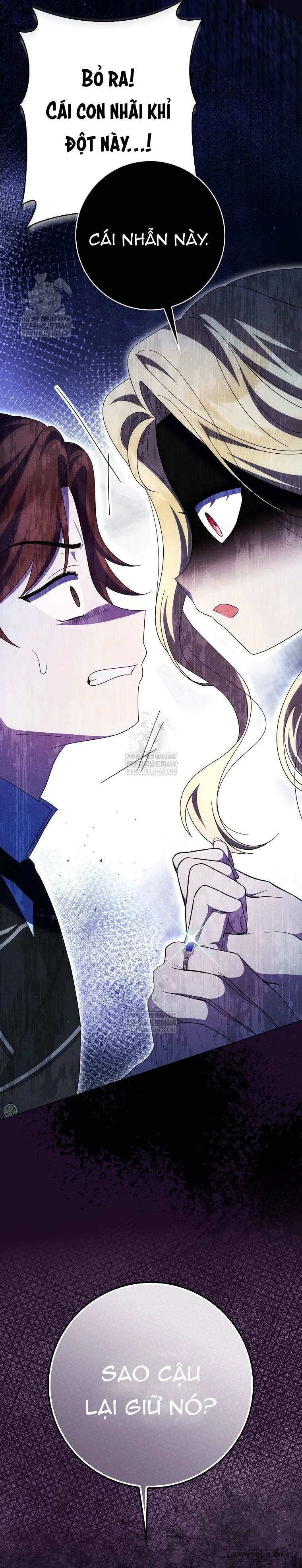 Tôi Không Thuộc Về Nơi Này Chap 60 - trang 34
