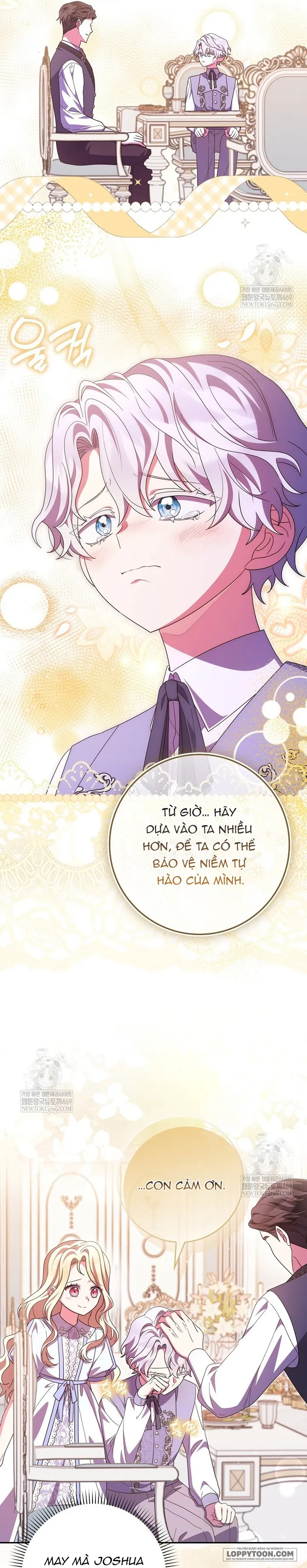 Tôi Không Thuộc Về Nơi Này Chap 65 - trang 27