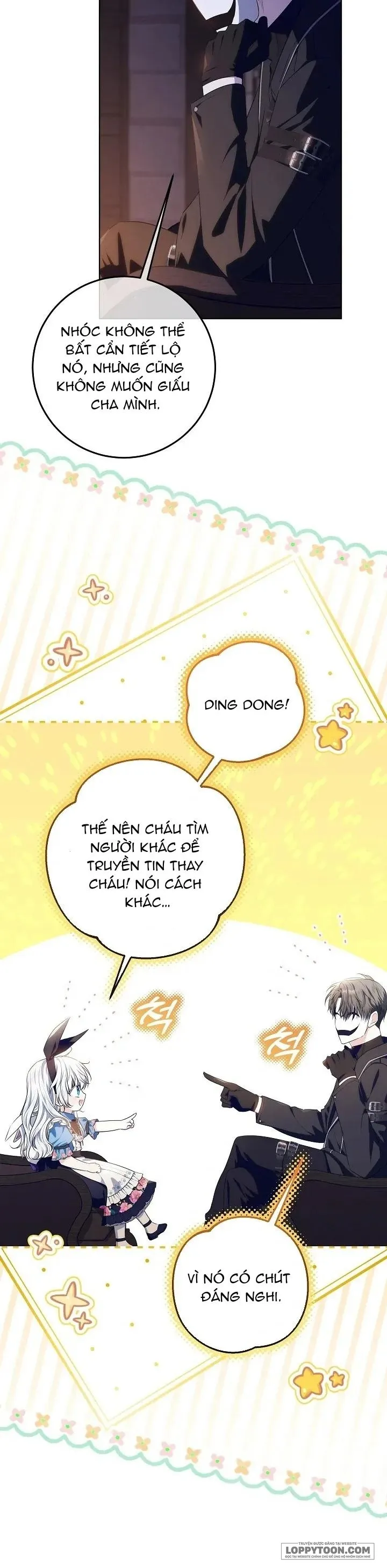 Người Cha Che Giấu Sức Mạnh Chap 17 - trang 2