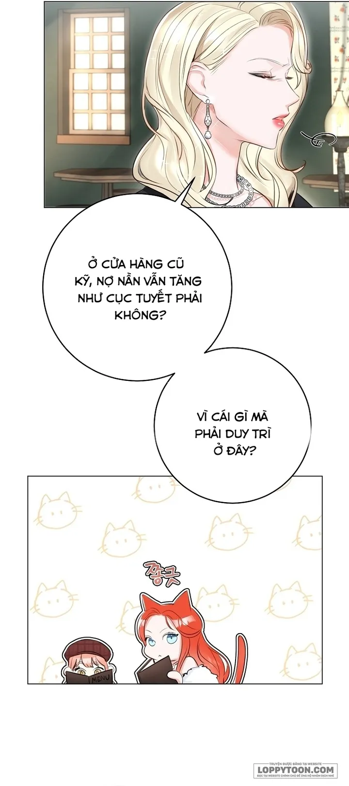 Cuộc Hôn Nhân Xa Hoa Của Đại Công Tước Là Giả Chap 25 - trang 26