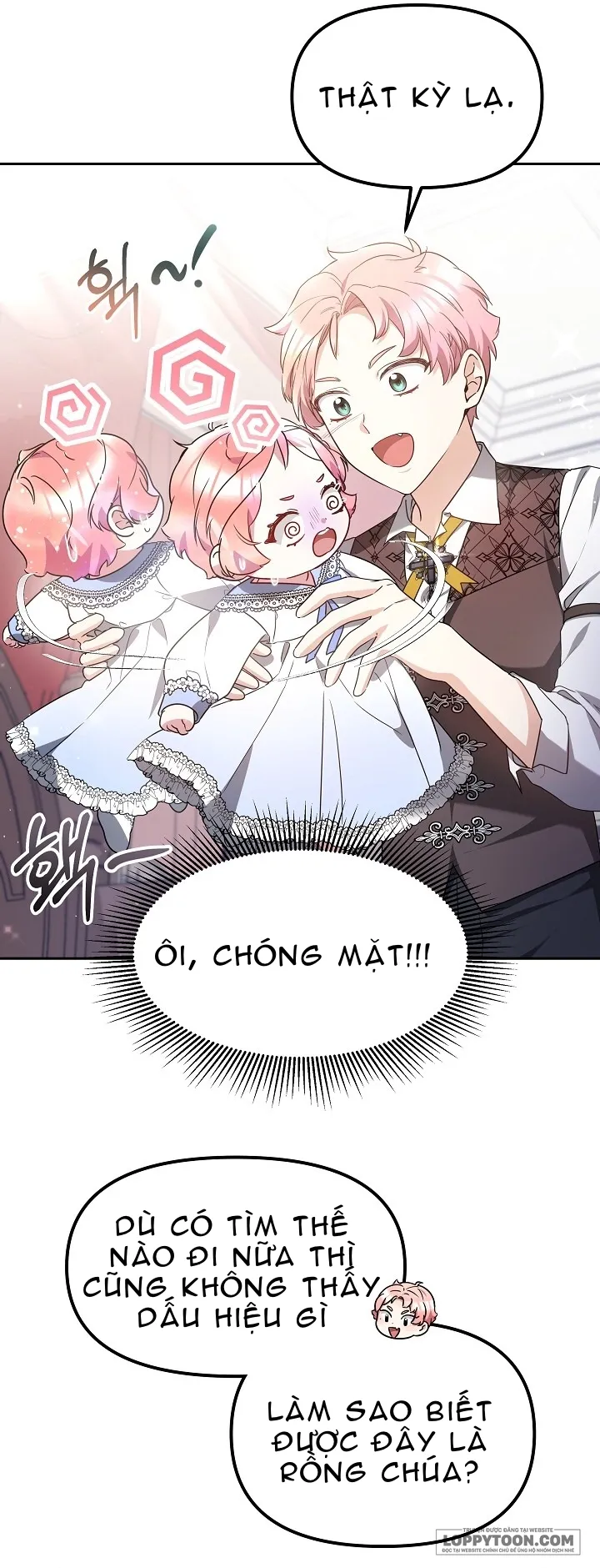 Rồng Con Thuần Hóa Những Kẻ Điên Rồ Chap 7 - trang 13