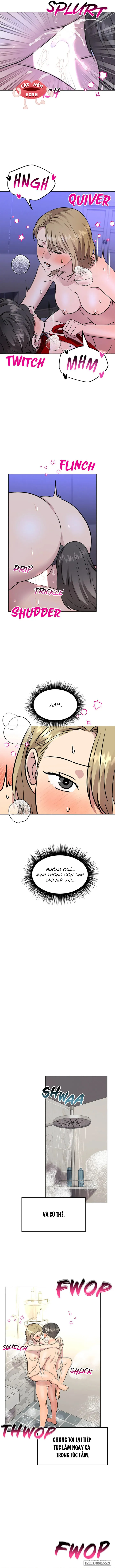 Twenty Nights Chap 57 - trang 10
