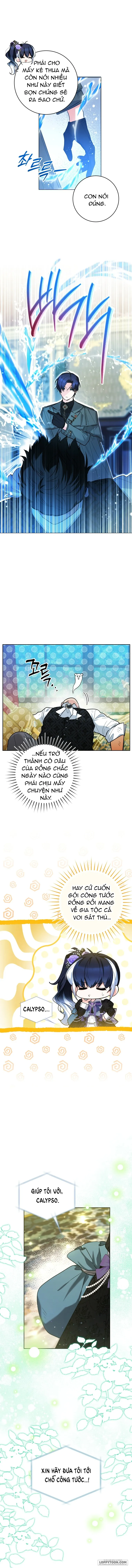 Bé Cá Voi Sát Thủ Phản Diện Chap 40 - trang 7