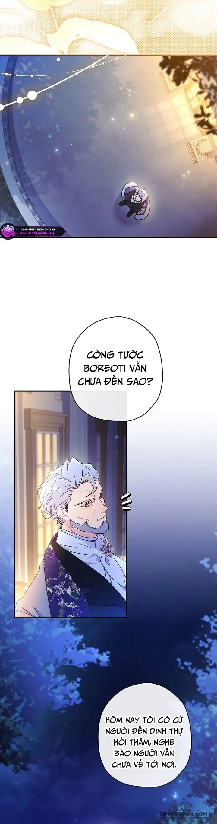 Tôi Đã Trở Thành Con Gái Nuôi Của Nam Chính Chap 155 - trang 27