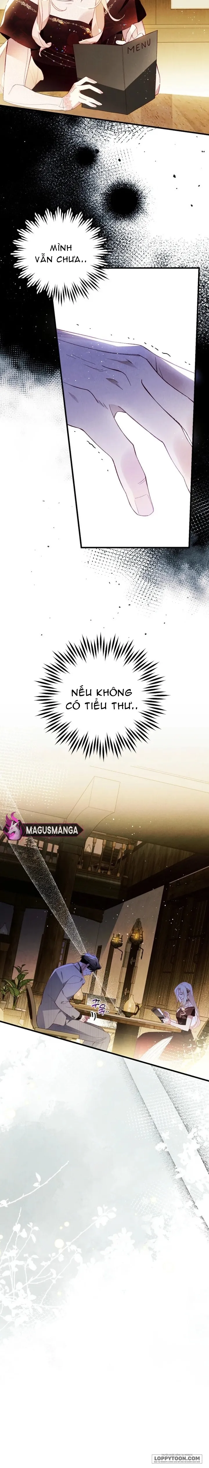 Nuôi Vị Hôn Phu Bằng Tiền Bạc Chap 46 - trang 2