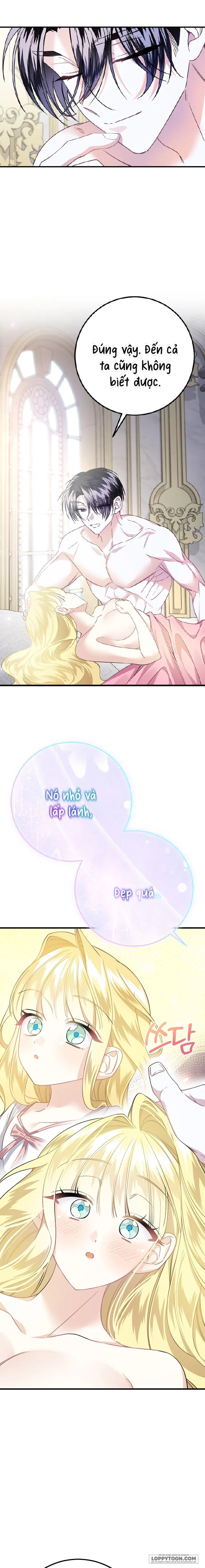 Cái Nôi Của Kẻ Thù Chap 5 - trang 3