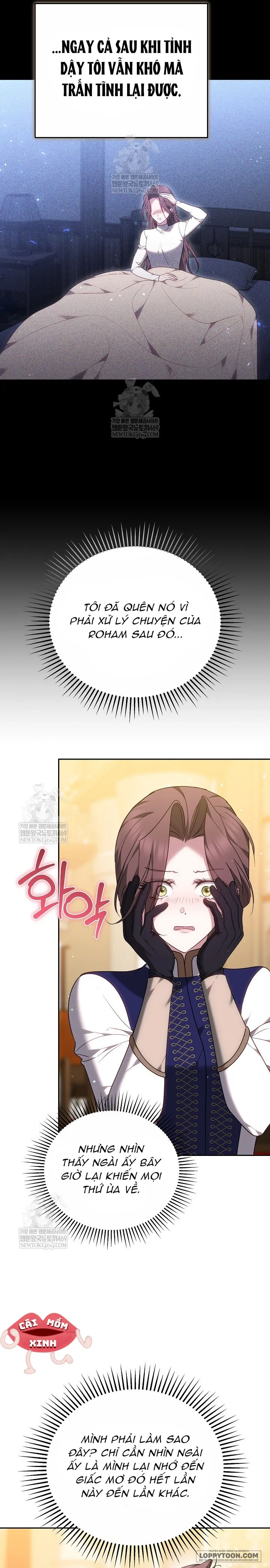 Lý Do Mà Ác Nữ Ấy Cầm Kiếm Chap 43 - trang 9