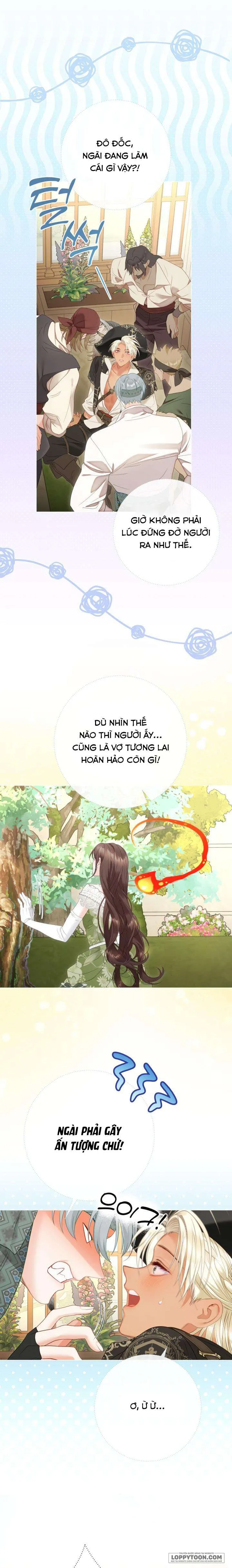 Một Thế Giới Không Có Chị Gái Mà Ai Cũng Yêu Chap 98 - trang 16
