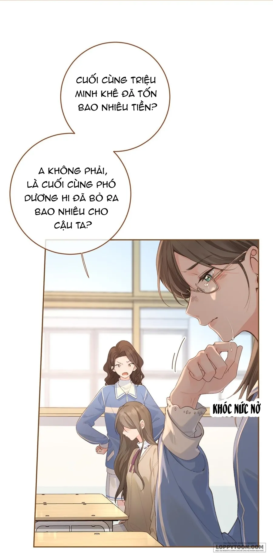 Em Chỉ Muốn Hít Vận Khí Của Anh Chap 38-40 - trang 68