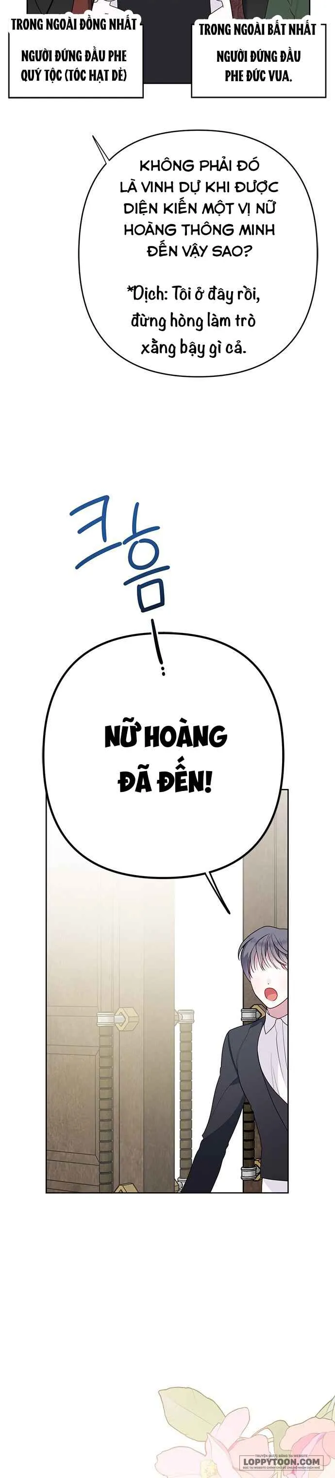 Bạo Chúa Bé Con Chap 24 - trang 7