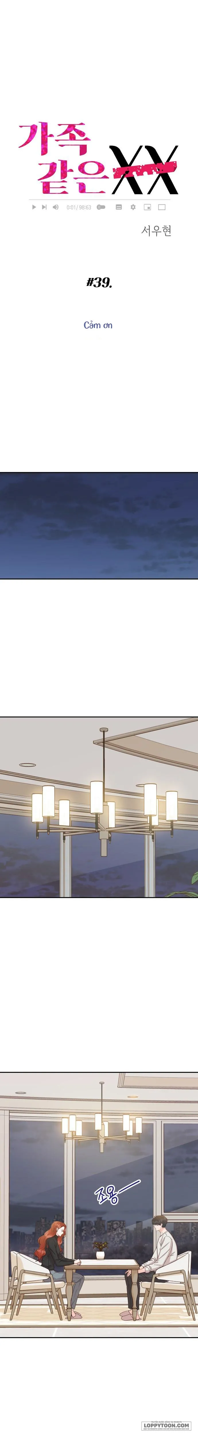 Người Một Nhà Chap 39 - trang 1