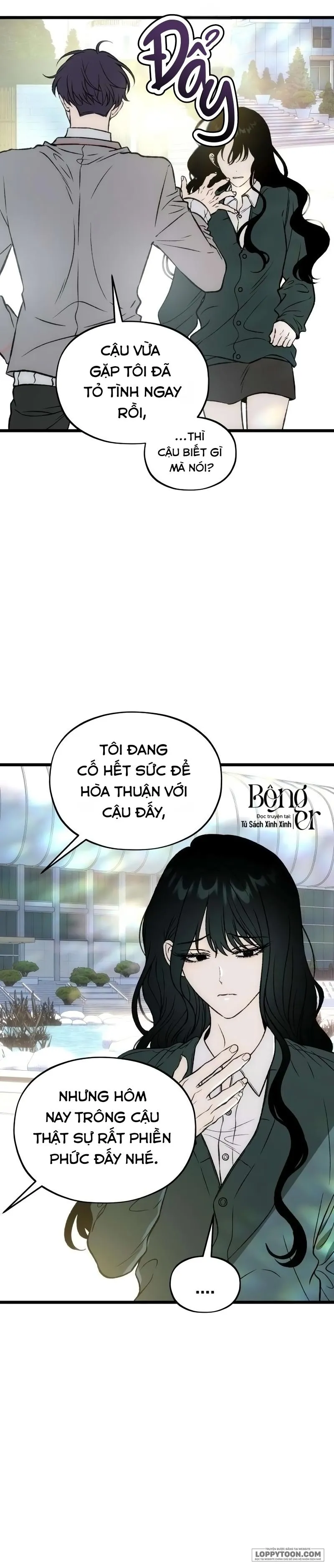 Khao Khát Bất Tận Chap 22 - trang 34