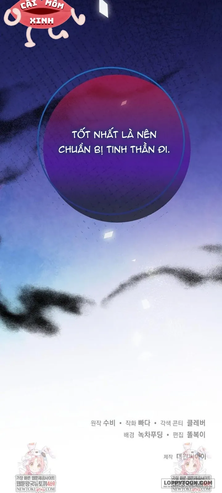 Kết Cục Của Hoàng Hậu Bị Bạo Quân Xử Tử Chap 47 - trang 40