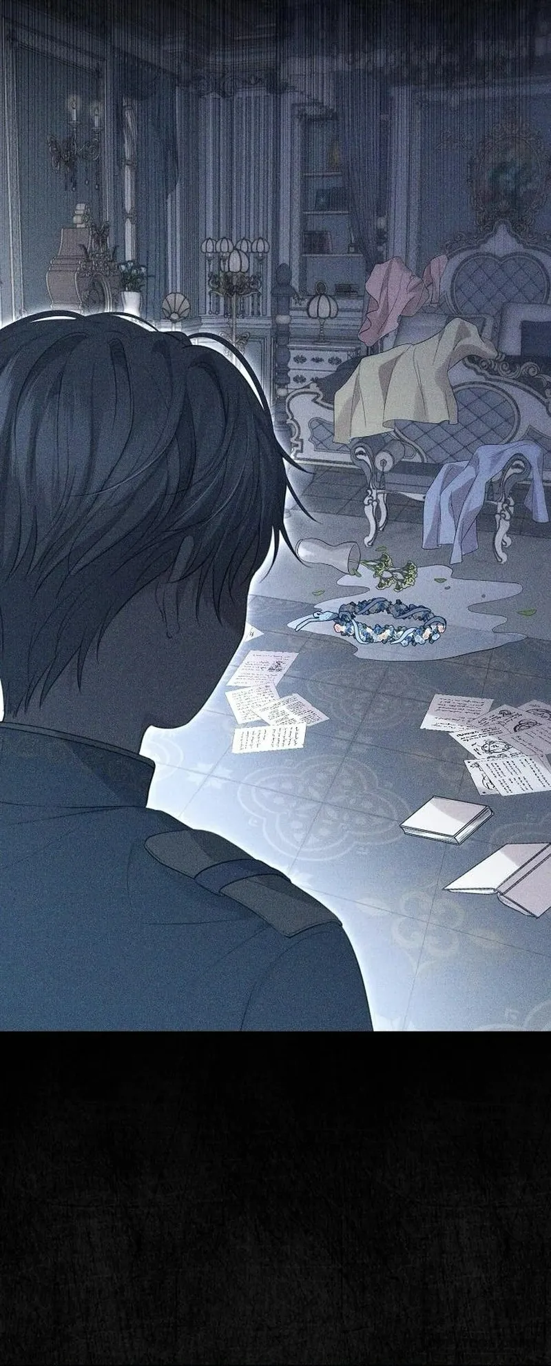 Presepe Bên Ngoài Chiếc Lồng Chap 28 - trang 59