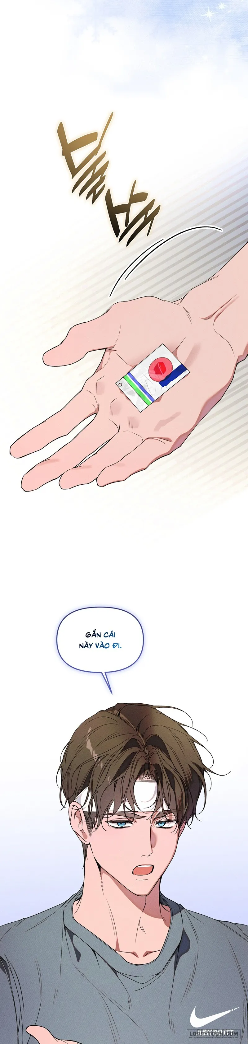 Love:Zero Chap 22 - trang 10