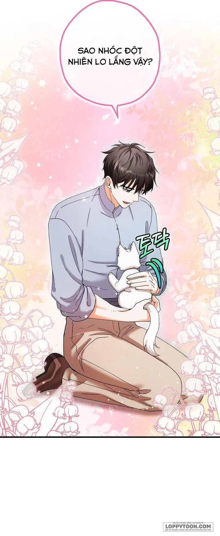 Trở Thành Miêu Nữ Của Hoàng Đế Chap 22 - trang 37