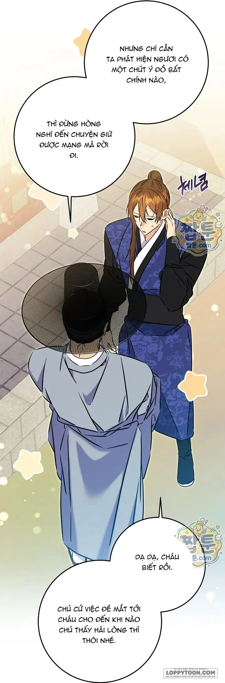 Tôi Sinh Ra Là Con Gái Của Một Cung Phi Hèn Mọn Chap 87 - trang 18
