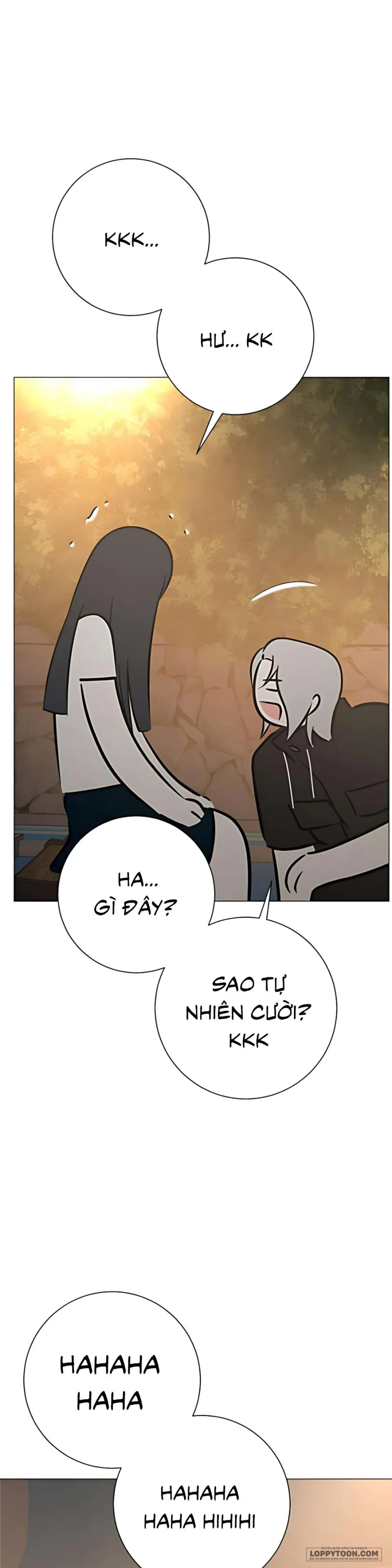 Hashtag: Mối Tình Đầu Chap 3 - trang 42