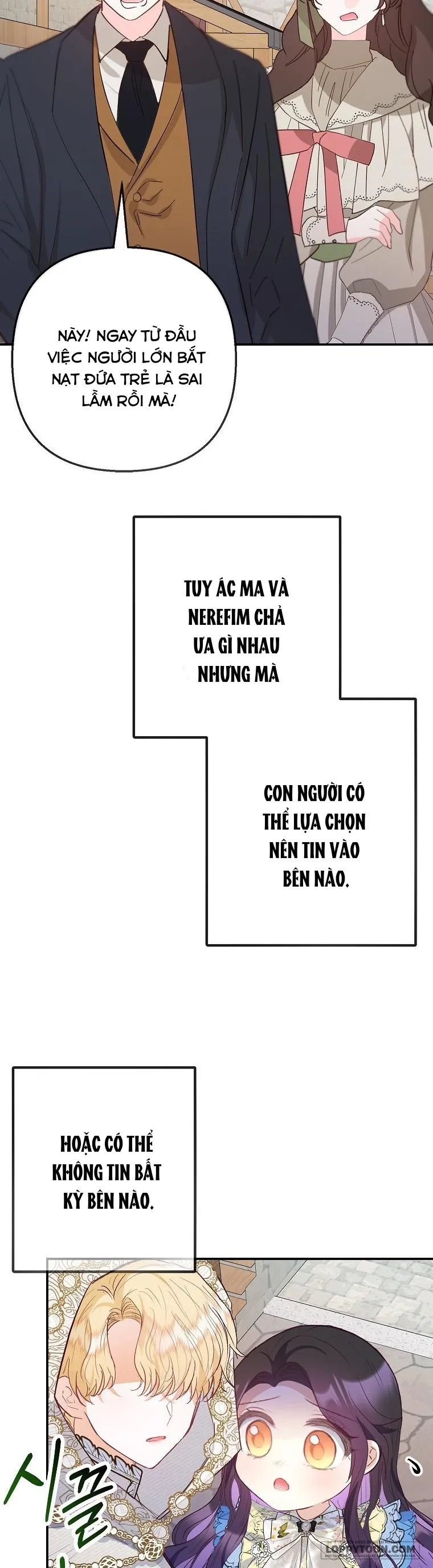 Con Gái Cưng Của Quỷ Chap 63 - trang 36