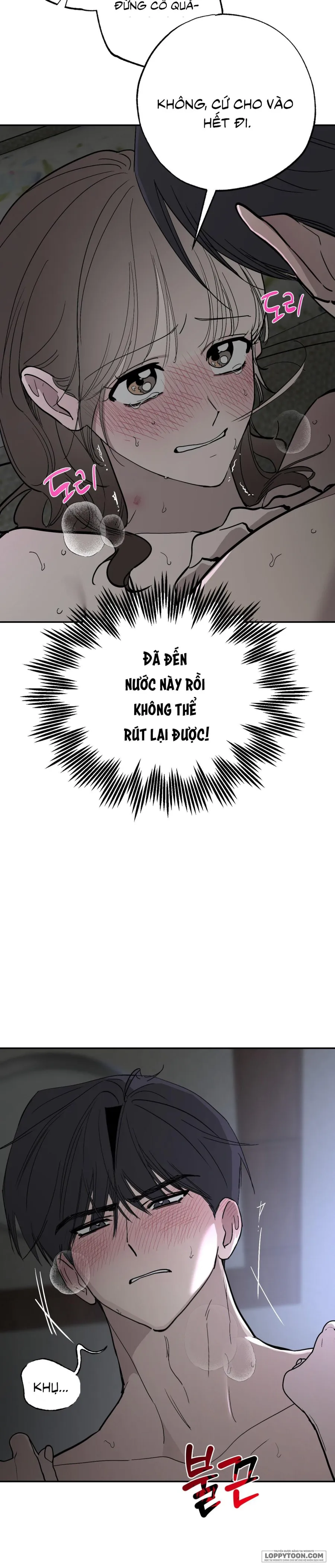 Ẩn Tình Nơi Vườn Cây Ăn Quả Chap 14 - 🔞🔞🔞🔞🔞 - trang 18