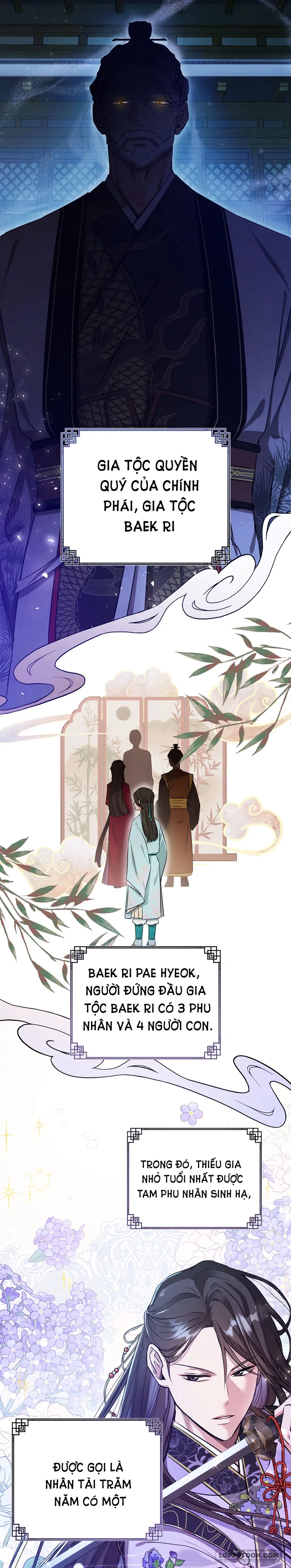 Trở Thành Cô Cháu Gái Bị Khinh Miệt Của Nhà Quyền Quý Chap 2 - trang 7