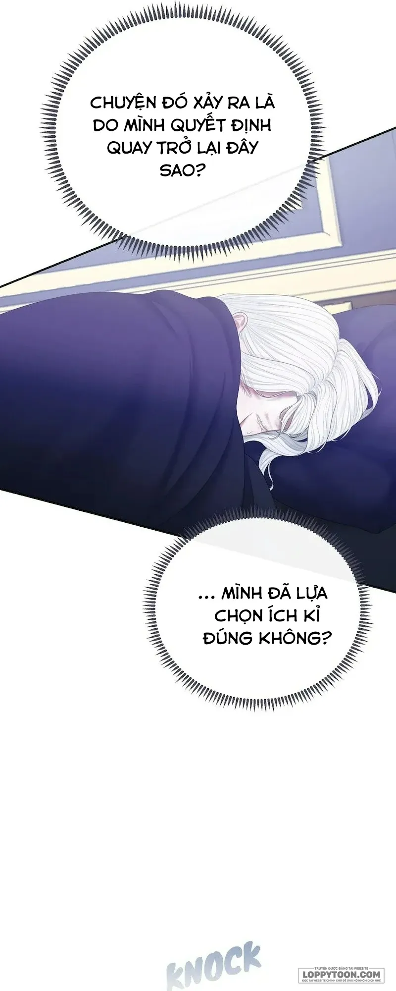 Hầu Nữ Không Còn Thèm Muốn Chủ Nhân Nữa Chap 49 - trang 20