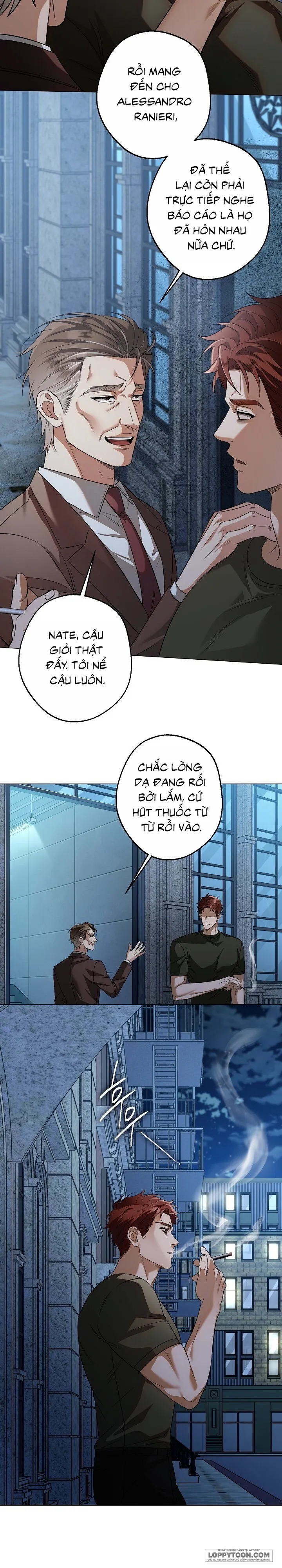 Điểm Chí (Solstice) Chap 7 - trang 25