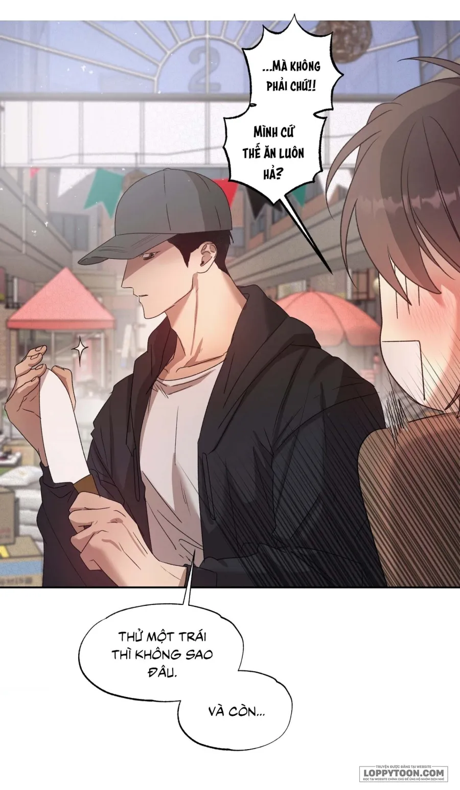 Mùa Hè Năm Ấy, Tựa Như Hoa Dại Chap 6 - trang 22