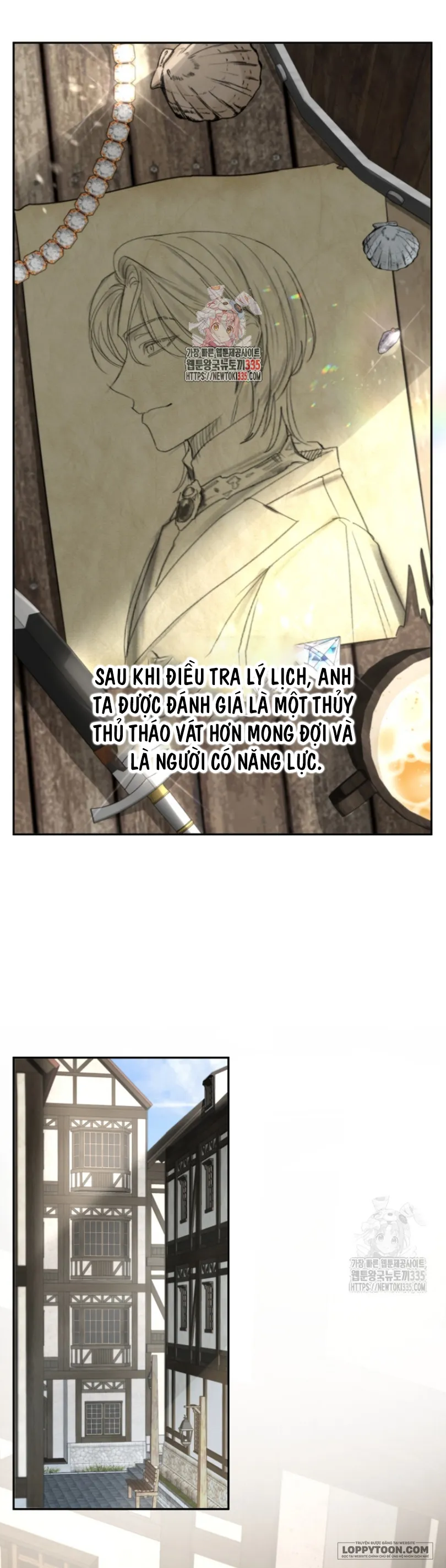 Cuộc Hôn Nhân Xa Hoa Của Đại Công Tước Là Giả Chap 51 - trang 1