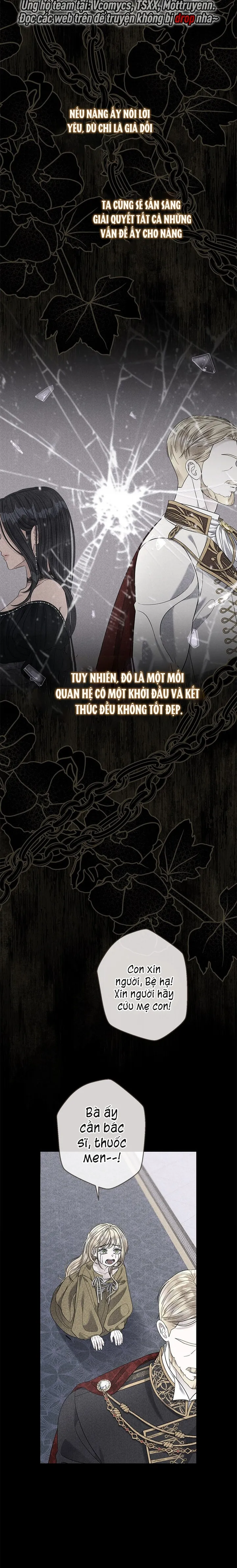Dụ Hoặc Chap 17 - trang 8