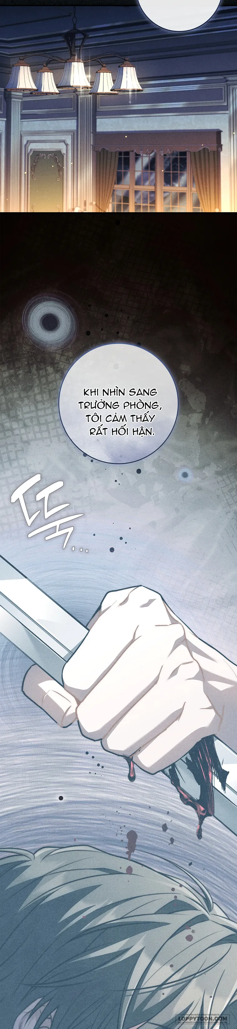 Văn Phòng Thám Tử Dành Cho Nam Chính Hối Hận! Chap 40 - trang 31