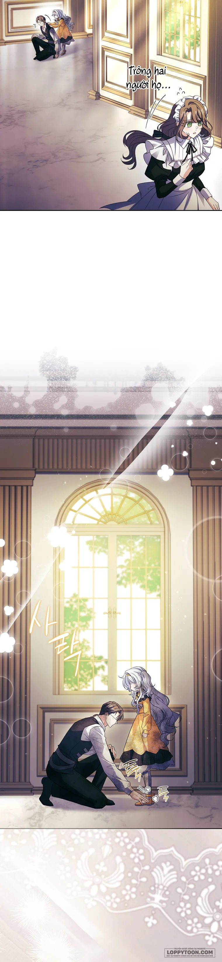 Cha Nào Con Nấy Chap 11 - trang 30