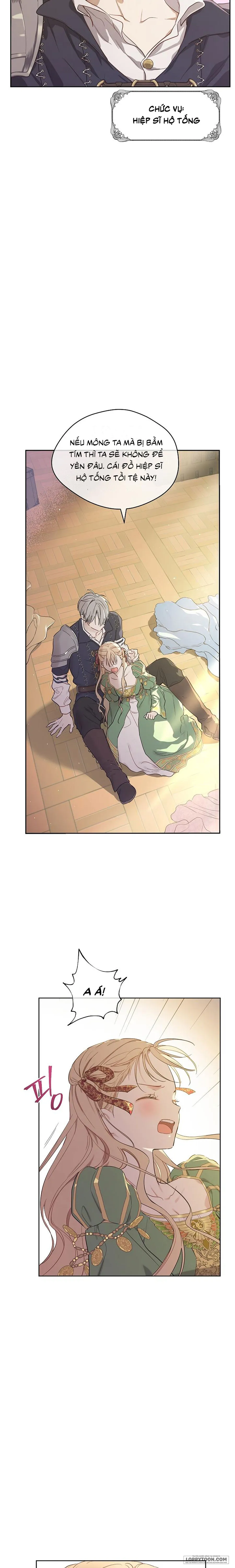 Cánh Đồng Bị Lãng Quên Chap 20 - trang 8