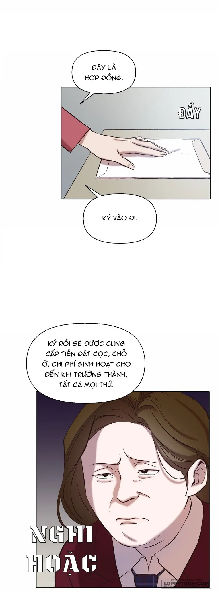 Thanh Xuân Của Chúng Ta Chap 79 - trang 27