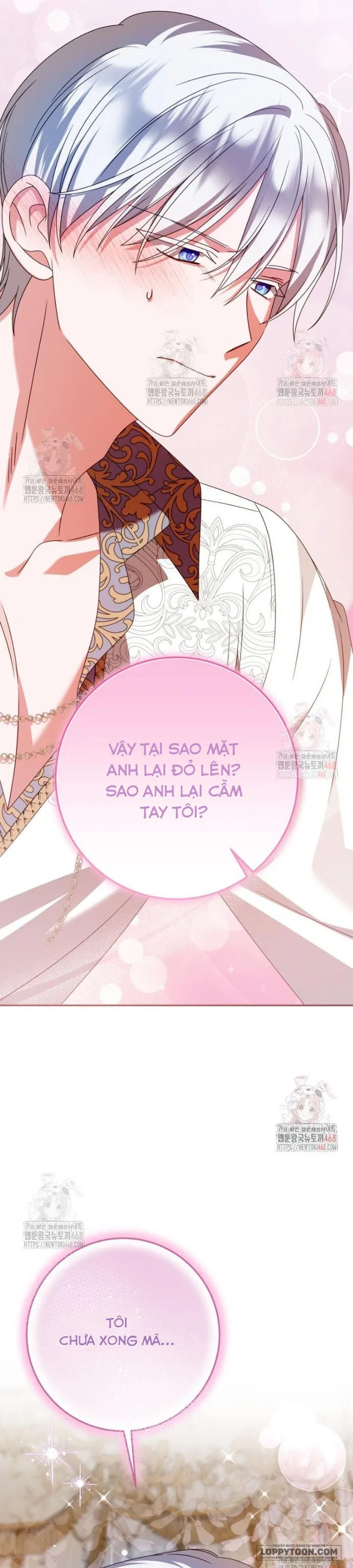 Tôi Gặp Nam Chính Trong Tù Chap 66 - trang 33