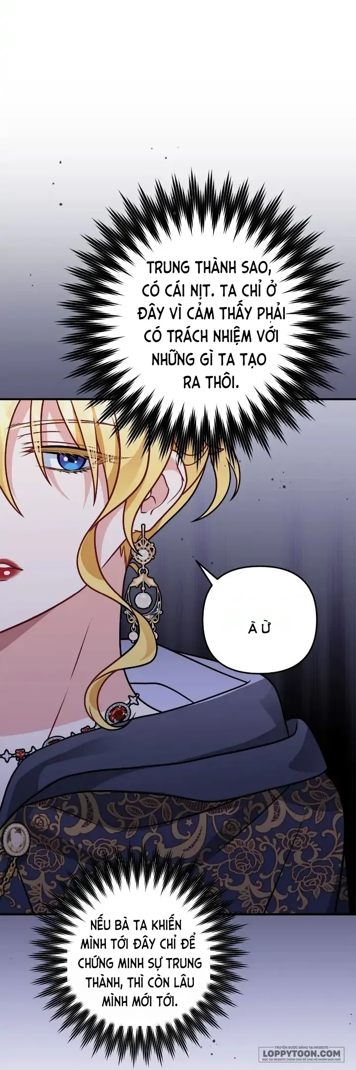 Tôi Sống Chung Với Mẹ Chồng Chap 11 - trang 37