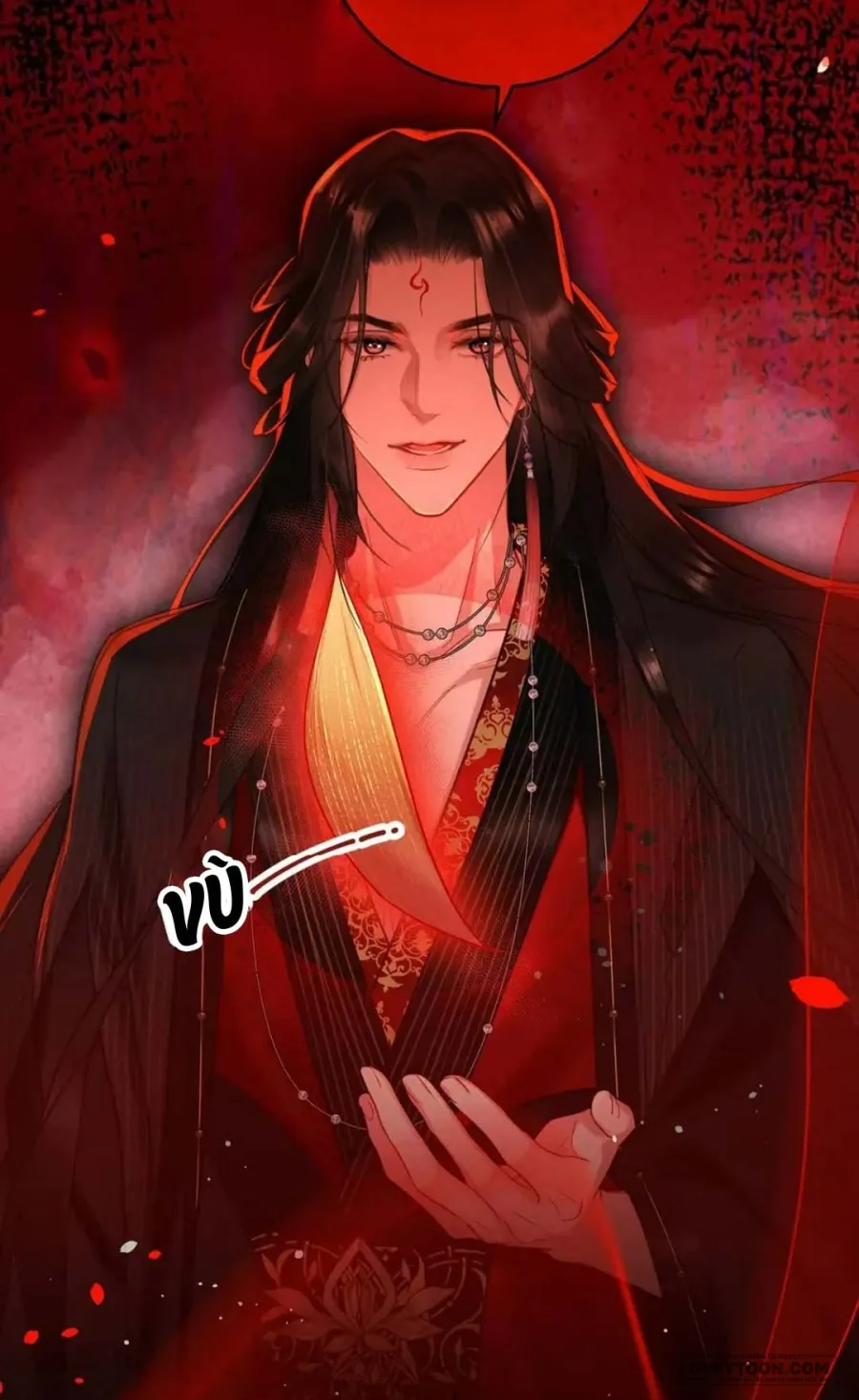 Dâng Cá Muối Cho Sư Tổ Chap 19 - trang 9