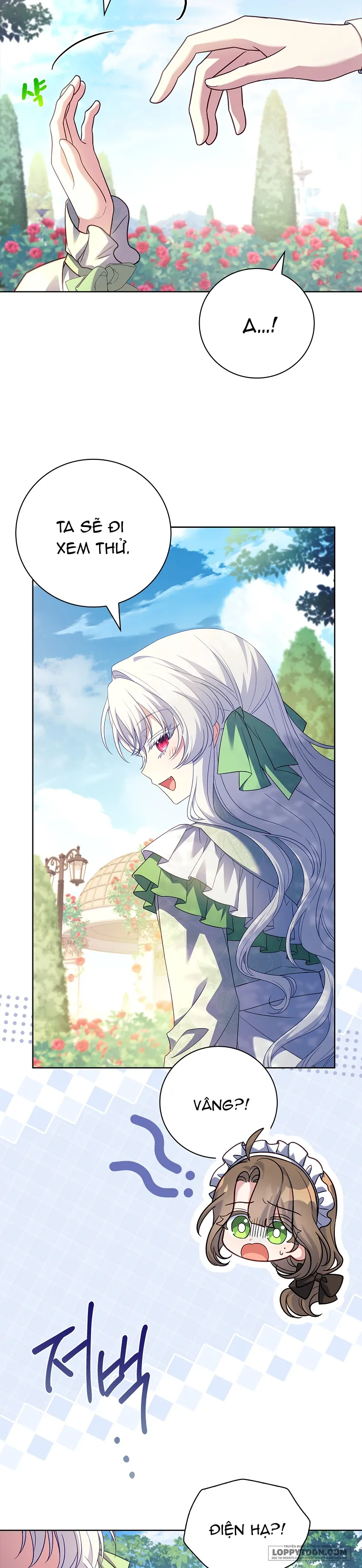 Cha Nào Con Nấy Chap 14 - trang 23