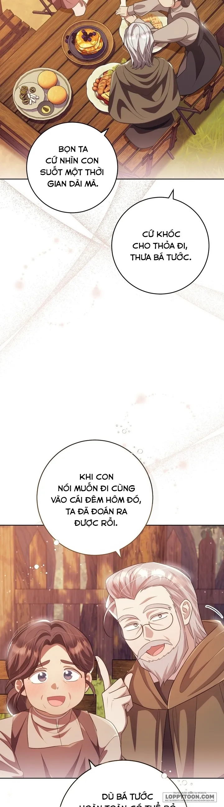Vị Hoàng Tử Của Em Chap 37 - trang 41