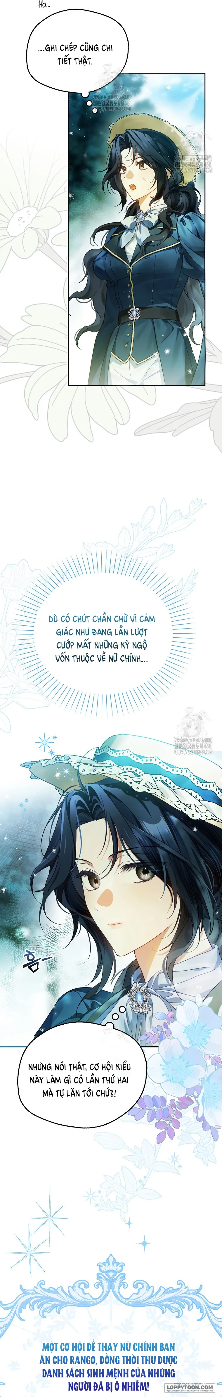 Hầu Tước Maron Chap 13 - trang 15